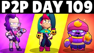 I 'BOUGHT' 12 New Brawlers!  (P2P #9)