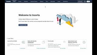 Analytics Catalog | Business User Input