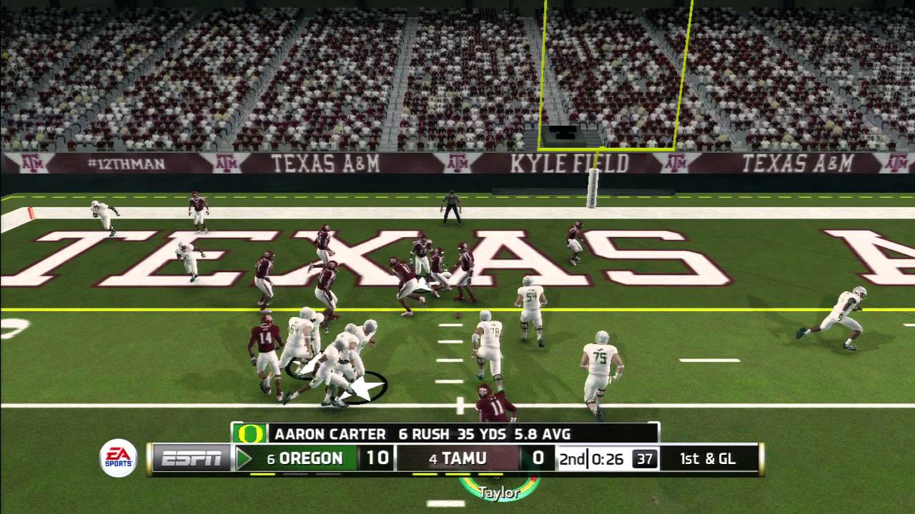 ncaa football 14 ps3