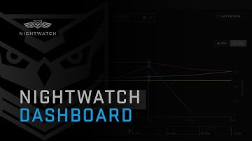 Nightwatch Dashboard | Nightwatch Tutorial