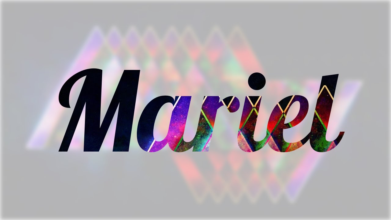 Significado De Nombre Mariel onlinecitashandhunge’s blog Significado De Nombre Mariel onlinecitashandhunge’s blog