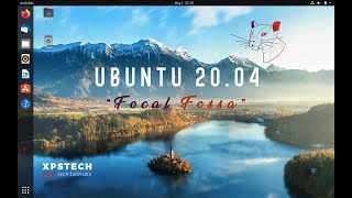 Ubuntu 20 04 LTS : NEW FEATURES AND UPDATES! screenshot 1