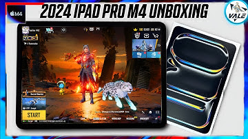Finally!🥳 NEW IPAD PRO ( M4 ) UNBOXING AND GAMEPLAY 😍SAMSUNG,A7,A8,J5,J6,J7,J2,J3,XS,A3,A4,A5,A6