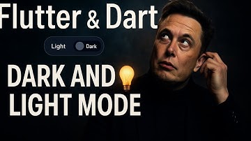 Flutter GetX Dark/Light Mode Toggle Tutorial | GetX से Light और Dark Theme बनाना सीखो