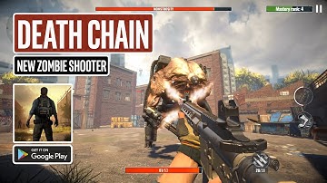 DEATH CHAIN Gameplay - Mobile Shooter on Android