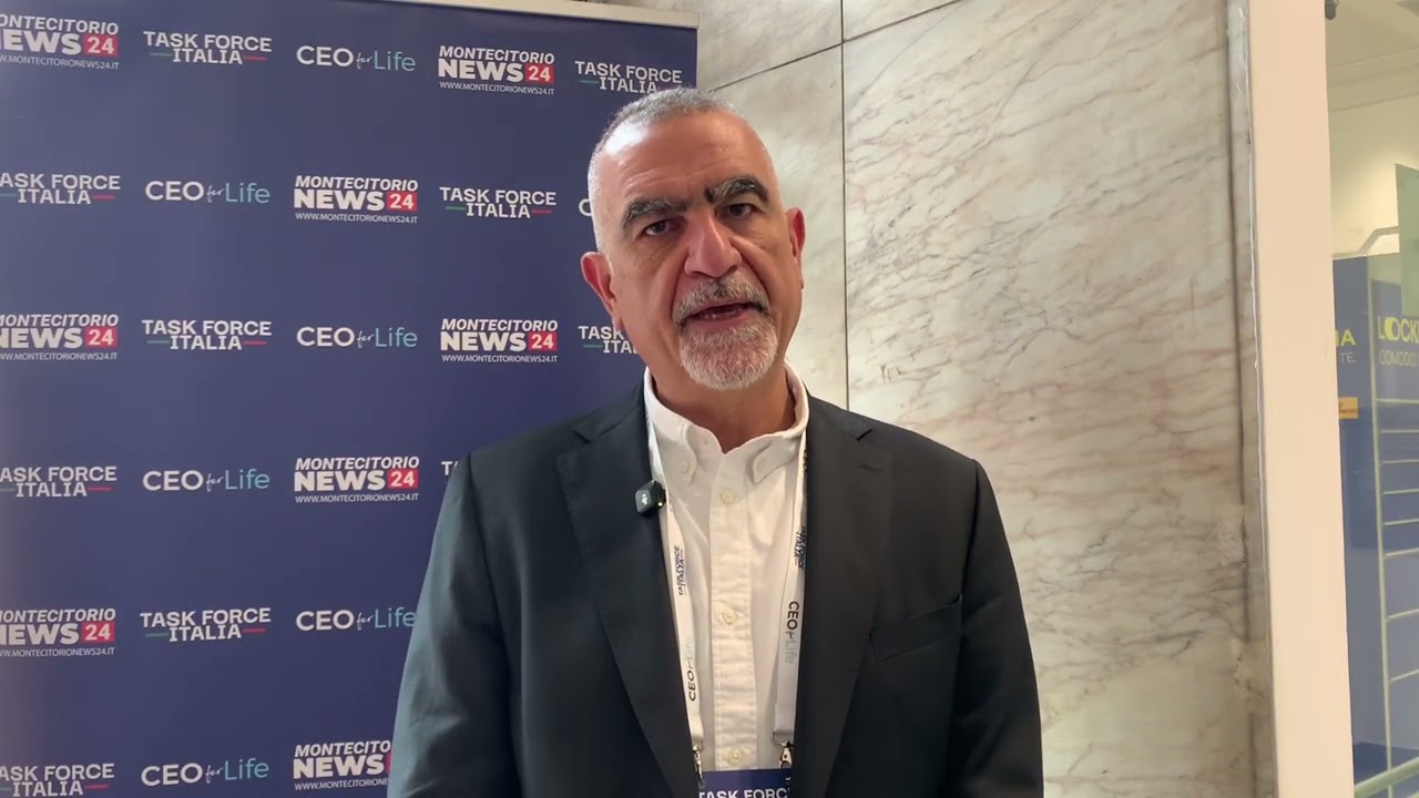 Intervista a Tareq Rajjal, Senior Vice President Operations, Data4 - Task Force Italia