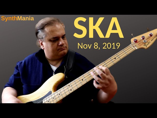 SKA! (Nov 8, 2019) - YouTube