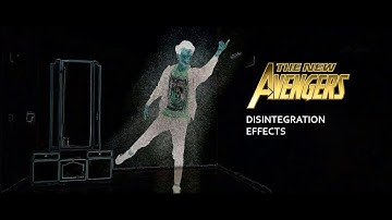 Disintegration - Avengers EndGame | Infinity War |  Effects | New - 2019