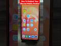 How To Unblock Your Blocked Mobile Number