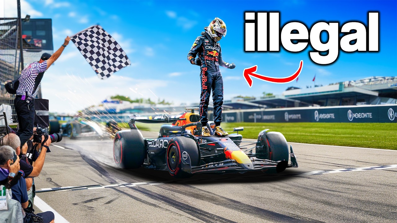 F1 Drivers That FORCED Rule Changes