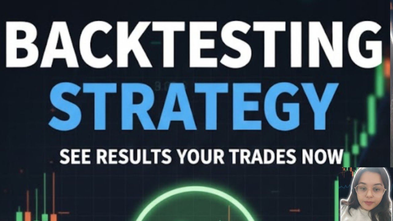 How to Backtest ll Backtest Your Strategy Before You Risk Money ...