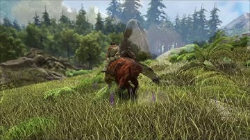 ARK: Survival Evolved Underwater update patch v256