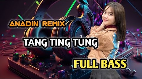 DJ TANG TING TUNG ! FULL BASS TIKTOK VIRAL 2024