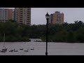 Cooper River Flood Hurricane Irene 8/28/11