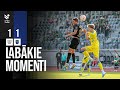 Valmiera Super Nova goals and highlights