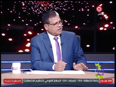 لقاء مع عضو منتدب فروع اسطول عمرو عبده بقناة الحدث اليوم 2