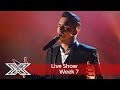 Matt gets his license to thrill with Sam Smith cover! | Live Shows Week 7 | The X Factor UK 2016 Matt gets his license to thrill with Sam Smith cover! | Live Shows Week 7 | The X Factor UK 2016