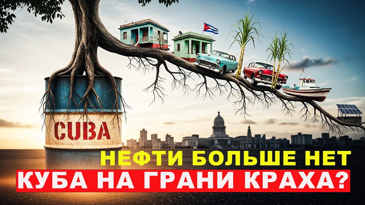 Куба близка к краху — США обсуждают нефтяную блокаду