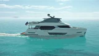 Introducing the 84R by Ocean Alexander