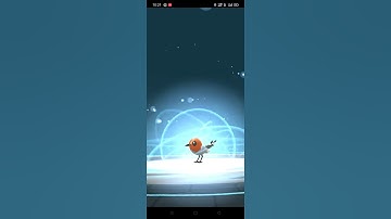 evolve Fletchling to Fletchinder in pokemon go
