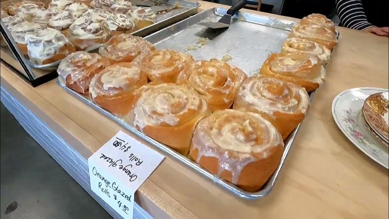 Wildflower Pastries Bakery Columbus Nebraska YouTube