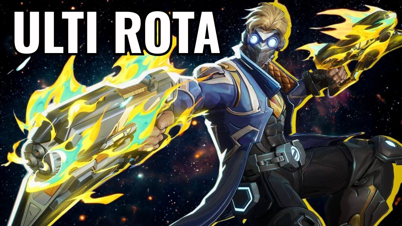 Star-Lord en Buenas Manos es Imparable | Marvel Rivals