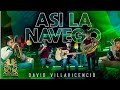 David Villavicencio - Asi La Navego (En Vivo)