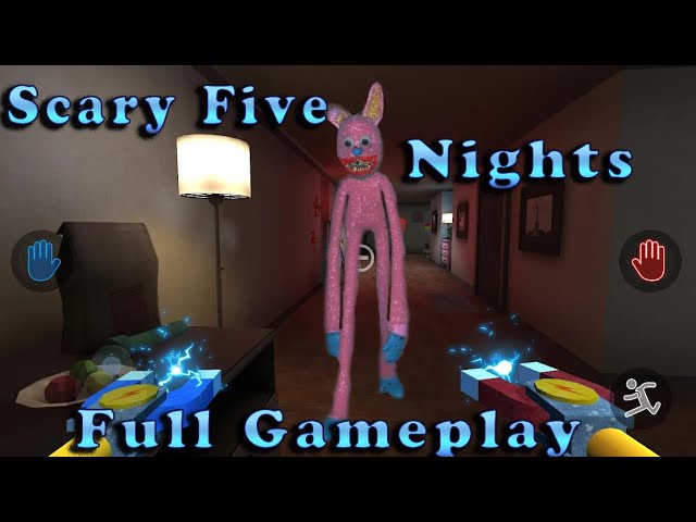 Poppy Playtime Chapter 1 - Gameplay Walkthrough Part 5 Full Game In Reverse  (Android,iOS) 