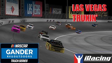 iRacing: Trucks - CLASS C FIXED @ Las Vegas 2022S01W12