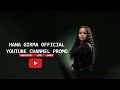 Hana Girma Official YouTube Channel Promo Hana Girma Official YouTube Channel Promo