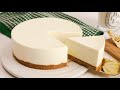 簡易免焗豆漿芝士蛋糕食譜 | Easy No-Bake Soy Milk Cheesecake Recipe