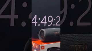 TÁ BOM PRA VC?! Teste de🔋JBL Charge 5 70% vol #shorts TÁ BOM PRA VC?! Teste de🔋JBL Charge 5 70% vol #shorts