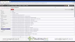Odoo OpenERP Automobile spare Parts Retail POS screenshot 5