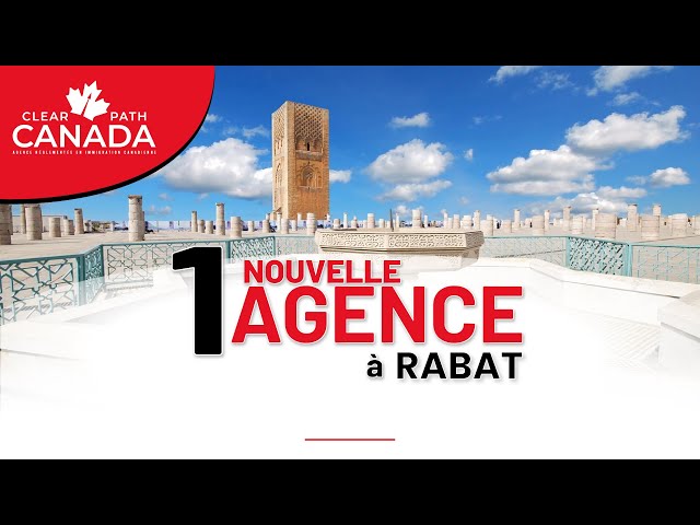 Ouverture de l'agence Clear Path sur Rabat - YouTube