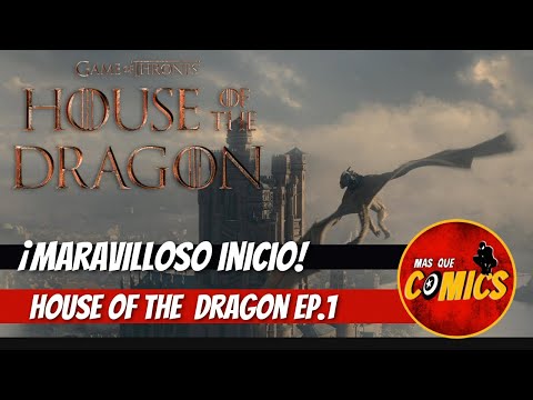 House of the Dragon 1x01 Review Con Spoilers