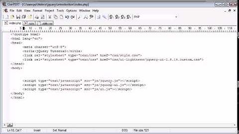 jQuery Tutorial   159   Progressbar