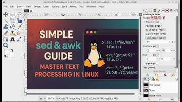 GIMP: Fix Image Missing Parts – Enhance AI-Generated Images!