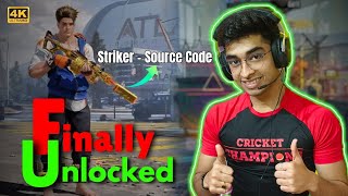 Permanently unlocked 🔥 | Stricker source code | Fabjeet Gaming 