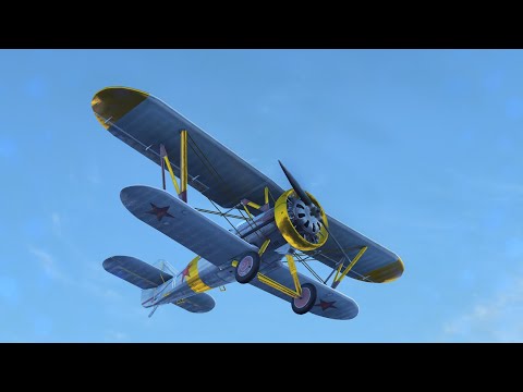 World of Warplanes c нуля!