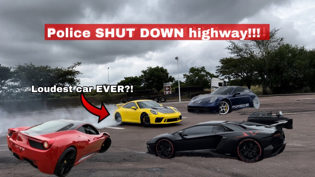 Встречайте САМЫЙ ДИКИЙ GT3 В ИСТОРИИ!!! Rush x Pharoah Run