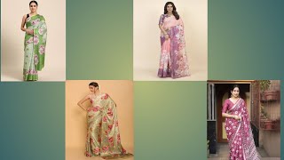 Best Saree Design 2025