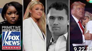 Fox News Highlights - September 22, 2025