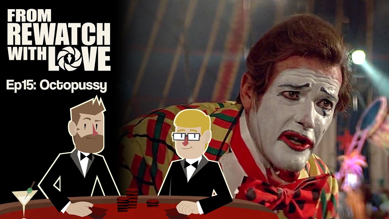 They Really Called It Octopussy (1983) || From Rewatch with Love Ep15