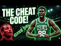 Neemias Queta is the ULTIMATE Cheat Code vs the 76ers! 🎮🍀