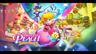 Princess Peach Showtime ! DEMO [4K ITA]