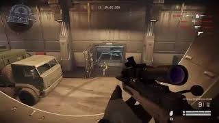 Warface Trickshot Montage Nitendo Switch