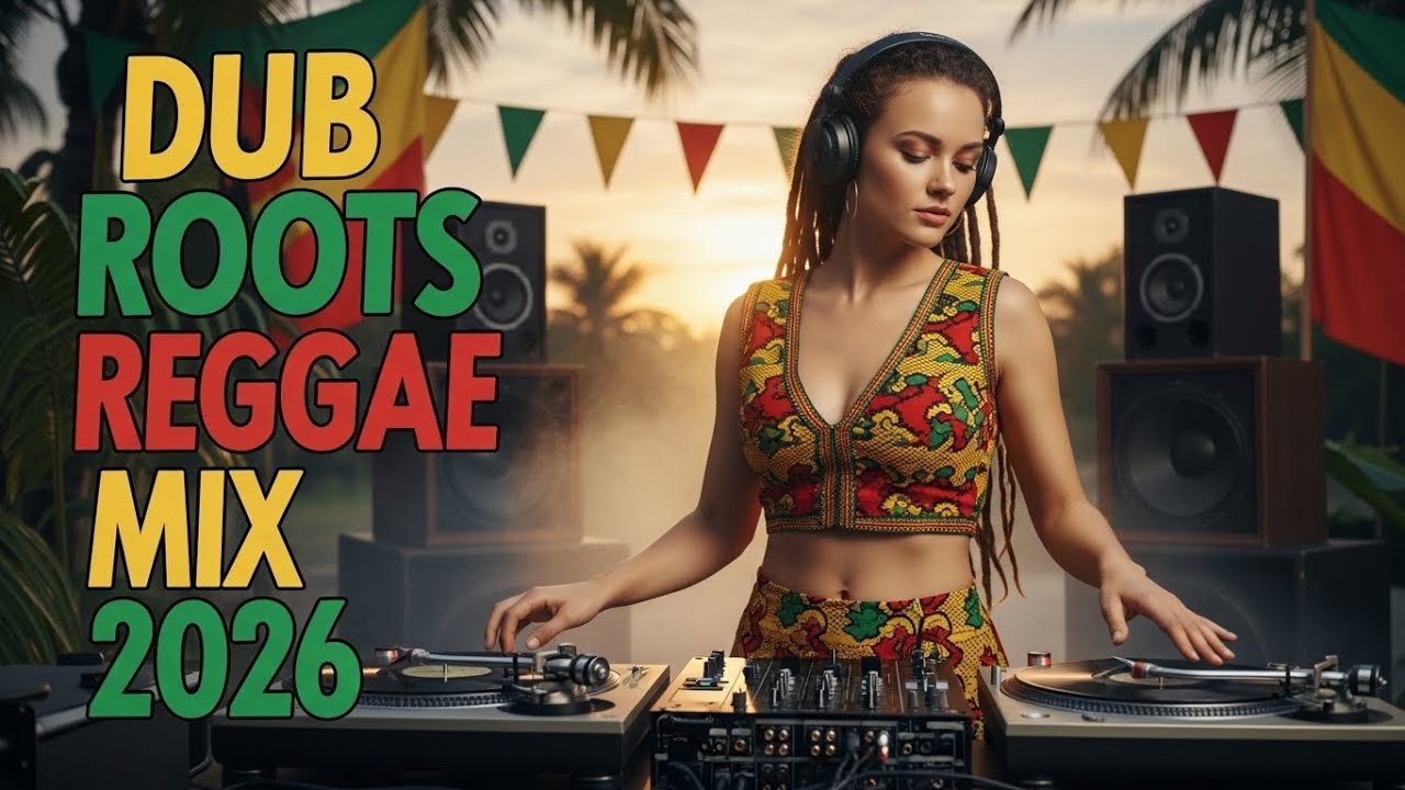 💥 Heavy Roots Reggae Dub Mix 2026 | Bass Power Session - YouTube