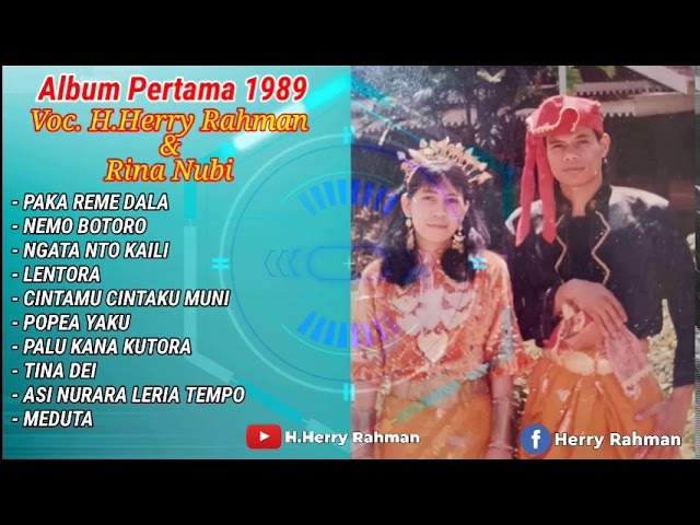 H.Herry Rahman - Full Lagu Album Pertama 1989. H.Herry Rahman & Rina Nubi class=