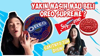 OREO SUPREME VS OREO KALENG - BAGAIKAN BUMI DAN LANGIT