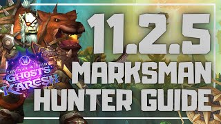 11.2.5 MM Hunter Guide (Dark Ranger & Sentinel)